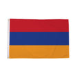Flagmania Armenia 8ft x 5ft polyester flag