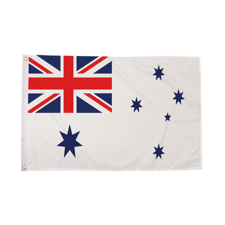 Flagmania Australia Navy Ensign 5ft x 3ft Polyester Flag