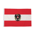 Flagmania Austria Crest 8ft x 5ft polyester flag