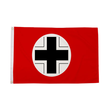Flagmania Balkenkreuz 5ft x 3ft Polyester Flag