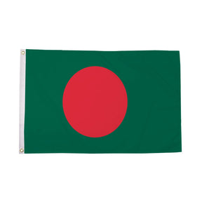 Flagmania Bangladesh 8ft x 5ft polyester flag