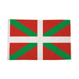 Flagmania Basque 3ft x 2ft Polyester Flag on white background