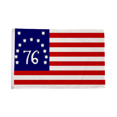 Flagmania Bennington 5ft x 3ft Polyester Flag