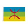 Flagmania Berber 8ft x 5ft polyester flag