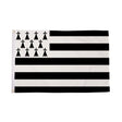 Flagmania Brittany 8ft x 5ft polyester flag
