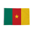 Flagmania Cameroon 8ft x 5ft polyester flag