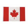 Flagmania Canada 8ft x 5ft polyester flag