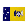 Flagmania Capital Territory 3ft x 2ft Polyester Flag on white background