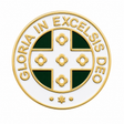 Freemasons Masonic Royal Order Of Scotland Enamel Lapel Pin Badge – 11mm x 11mm 