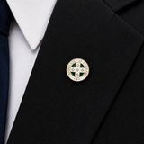 Freemasons Masonic Royal Order Of Scotland Enamel Lapel Pin Badge – 11mm x 11mm