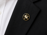 Order Of The White Shrine Freemasons Masonic Lapel Pin Badge – 9mm x 9mm