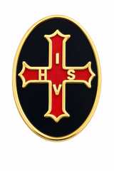 Small Order of the Conclave Freemasons Masonic Lapel Pin Badge – 7mm x 10mm 