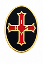 Small Order of the Conclave Freemasons Masonic Lapel Pin Badge – 7mm x 10mm 
