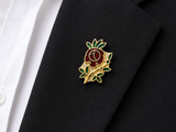 Rose Croix Freemasons Masonic Lapel Pin Badge – 15mm x 10mm