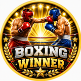 Apex Resin Boxing Trophy with 25mm Centre & Free Engraving 155mm