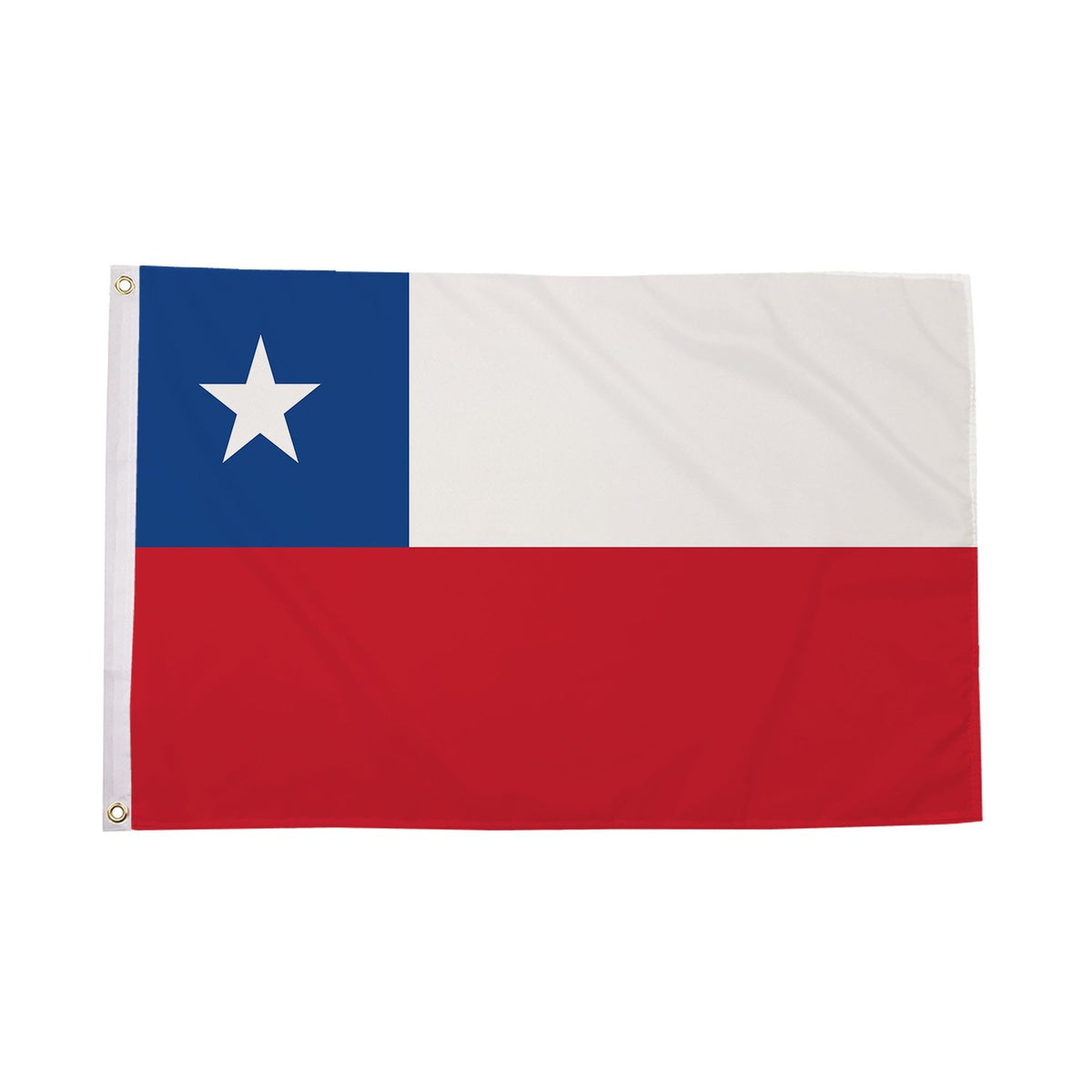 Flagmania Chile 8ft x 5ft polyester flag