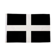 Flagmania Cornwall 3ft x 2ft Polyester Flag on white background