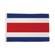 Flagmania Costa Rica 8ft x 5ft polyester flag