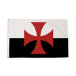Flagmania Crusades 3ft x 2ft Polyester Flag on white background