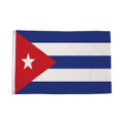 Flagmania Cuba 5ft x 3ft Polyester Flag