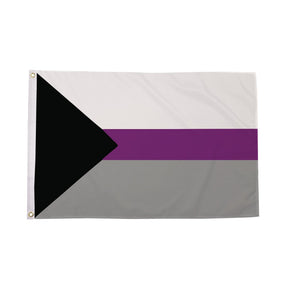 Flagmania Demisexual 8ft x 5ft polyester flag