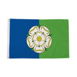 Flagmania East Riding of Yorkshire 5ft x 3ft Polyester Flag