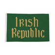 Flagmania Easter Rising (Irish Republic) 8ft x 5ft polyester flag