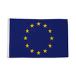 Flagmania European Union (EU) 8ft x 5ft polyester flag