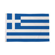 Flagmania Greece 8ft x 5ft polyester flag