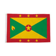 Flagmania Grenada 8ft x 5ft polyester flag