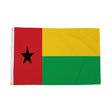Flagmania Guinea-Bissau 3ft x 2ft Polyester Flag on white background
