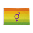 Flagmania Hermaphrodite 5ft x 3ft Polyester Flag