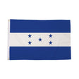 Flagmania Honduras 3ft x 2ft Polyester Flag on white background