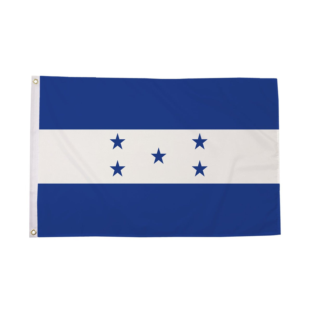 Flagmania Honduras 8ft x 5ft polyester flag
