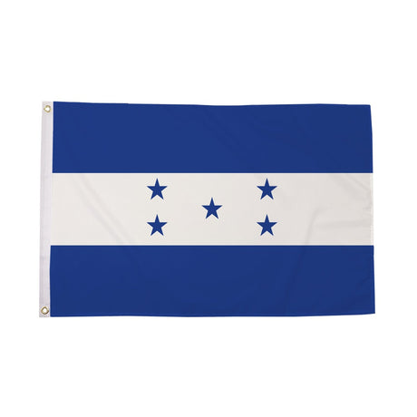 Flagmania Honduras 8ft x 5ft polyester flag