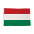 Flagmania Hungary 8ft x 5ft polyester flag