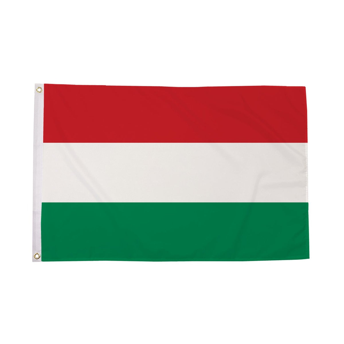 Flagmania Hungary 8ft x 5ft polyester flag