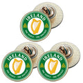 3 x Ireland (BU29) Lapel Pin Badges