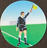 Attack Strike Football Trophy | Black Resin Award | Free Engraving 160mm