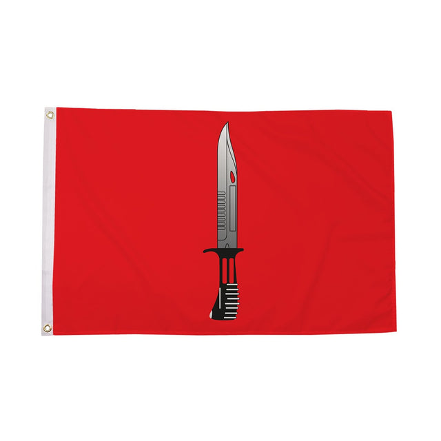 Flagmania Infantry Corps 8ft x 5ft polyester flag