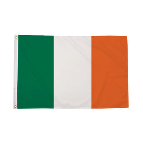Flagmania Ireland 8ft x 5ft polyester flag