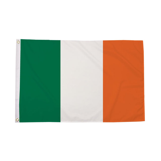 Flagmania Ireland 8ft x 5ft polyester flag
