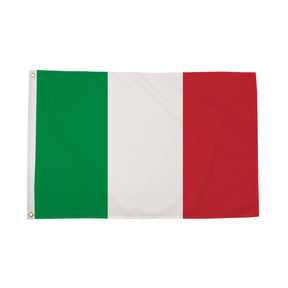 Flagmania Italy 8ft x 5ft polyester flag