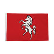Flagmania Kent 8ft x 5ft polyester flag
