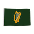 Flagmania Leinster 3ft x 2ft Polyester Flag on white background