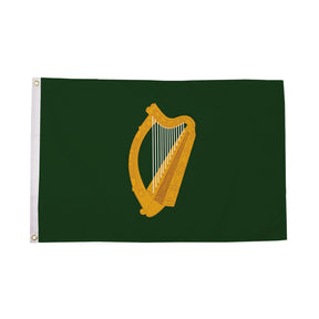 Flagmania Leinster 8ft x 5ft polyester flag