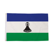 Flagmania Lesotho New 8ft x 5ft polyester flag