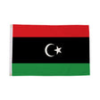 Flagmania Libya New (Kingdom) 3ft x 2ft Polyester Flag on white background