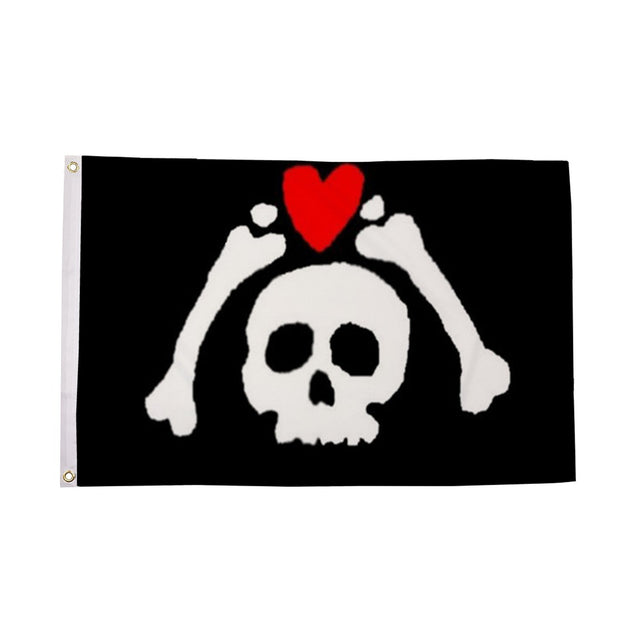 Flagmania Micropose 5ft x 3ft Polyester Flag