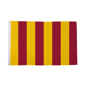 Flagmania Northumbria 5ft x 3ft Polyester Flag